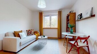 Na predaj 2-izbový byt v centre Rače | Plickova ulica