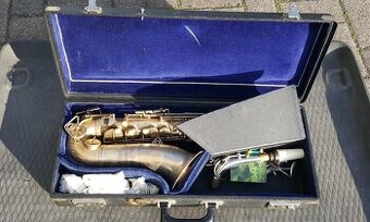 Alt saxofón SML Coleman Hawkins Strasser