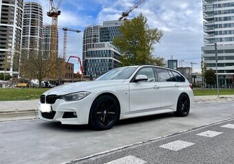 BMW 3 Combi, Automat, Mpacket
