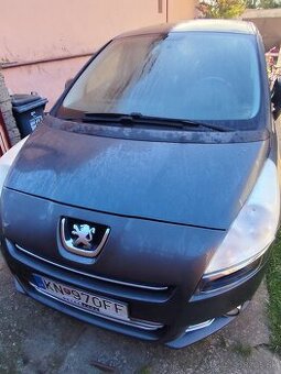 Predám Peugeot 5008 1.6hdi