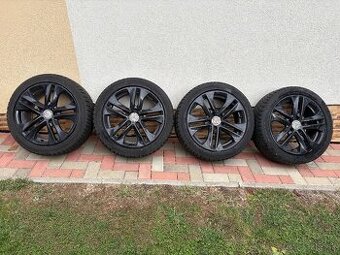 Zimná sada 225/45 r17