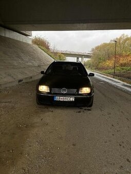 Predam vw bora