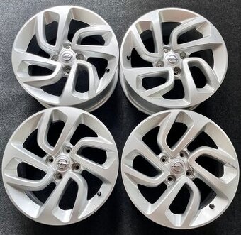 4x108 R16 Originál Opel Crossland / STAV NOVÝCH