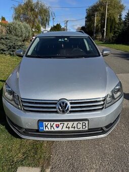 Volkswagen Passat B7 Combi 2.0 TDI 103kW Highline