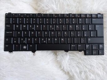 predám klávesnicu z notebooku Dell Latitude e5420