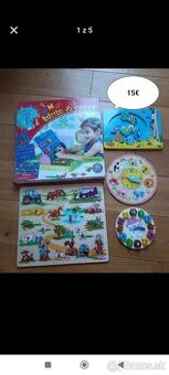 Hračky pre menšie detičky