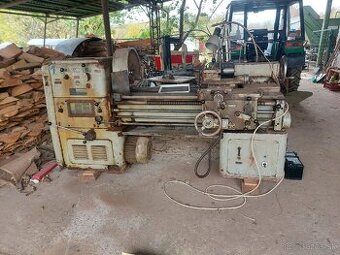 Sústruh Wafum tud 40/50