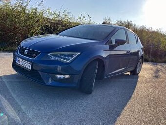 Seat Leon 1.4 TSI FR – 2013 (90 kW)
