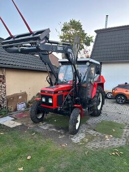 Zetor 7011