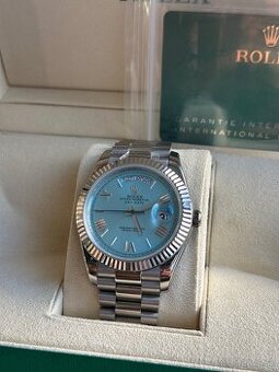 Rolex day-date 40