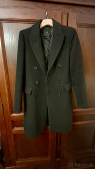 zimný kabát mango - M