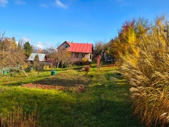 Záhradná chatka Žilina - Lietavská Lúčka