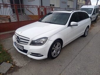 Mercedes-Benz C 220 CDI, r.v. 2014, diesel