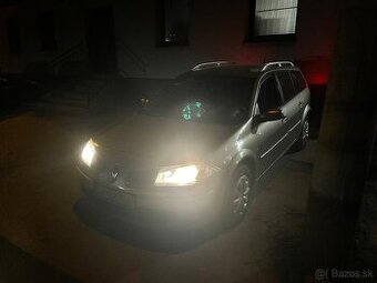 Renault Megane grand tour 1.5dci