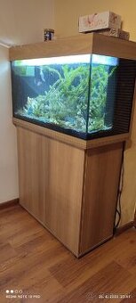 Predám akvariovy set JUWEL 125