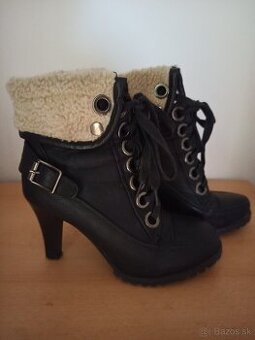 Predám dámske topánky