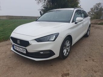 Predám Seat Leon combi style 2.0 Tdi DSG Virtual cockpit