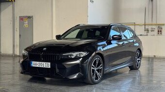 BMW 320d Touring xDrive – TOP STAV, ZÁRUKA, DPH
