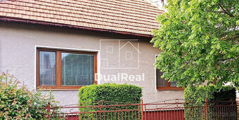 Na predaj rodinný dom - Šurany (holodom - 112m2)