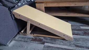 Rampa pre psa plošina pre psa schodíky pre psa