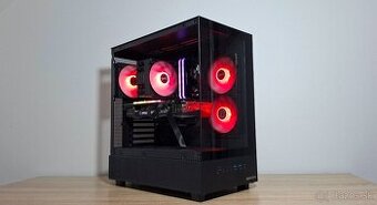 Herné pc 10jadro i5 13400F/1TB NVME/NVIDIA RTX3060 12GB