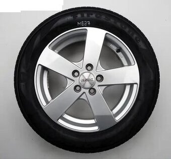 5x112 R16 Dezent pre Skoda VW Seat Audi Mercedes