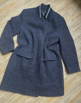Fuchs Schmitt dámsky vlnený kabát veľ.44