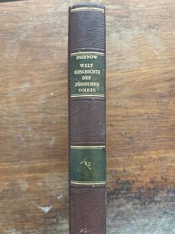 Knihy Simona Dubnowa