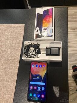 Samsung A50 128G