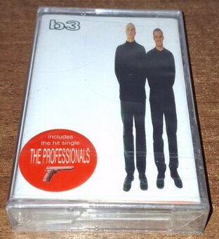 MG Kazeta B3 – B3 / Nová Zabalená