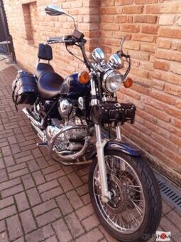 Yamaha xv 750 virago
