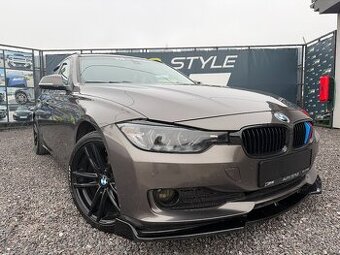 BMW 3 Touring 318d • 2012