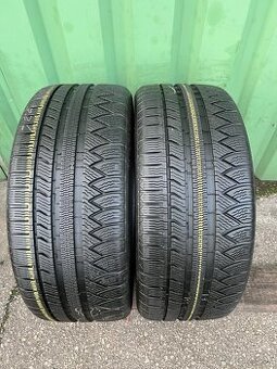 Zimné pneumatiky Michelin 255/40R20