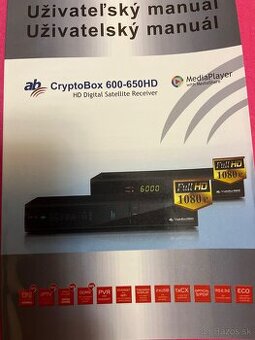 Cryptobox 600-650 hd