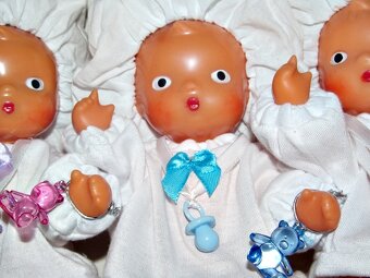 Retro panenka František, GUMOTEX BŘECLAV  - č. 2,