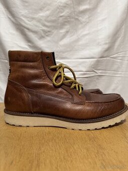 Jack Jones - šnurovacie topánky  veľ 45