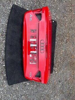 Audi A5 B8 Cabriolet., Kufrove Dvere