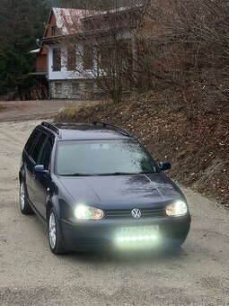 Vw golf 4 variant 1.9tdi 66kw