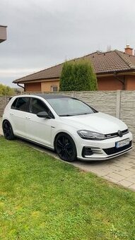Volkswagen golf 7.5 GTD