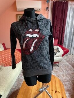 Mikina s kapucňou Divided