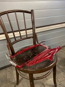 Podsedlový nosník Jawa 250/350 panelka