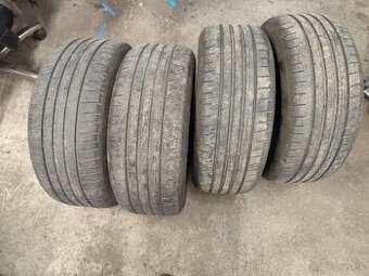 Letné 205/55r16 fulda