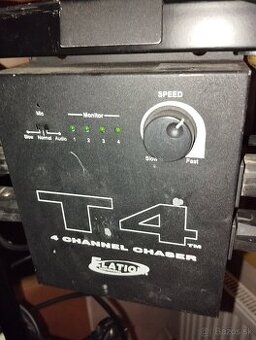 Predám 4 bodové svetlá z ovladacom