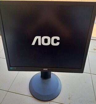 AOC monitor 19''