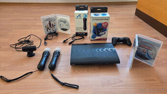 Ps3 plus prislusenstvo