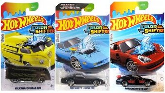 HW Color Shifters - VW, Chevrolet, Porsche