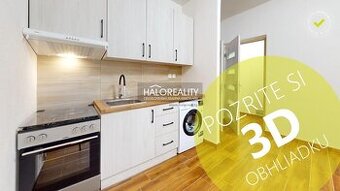 HALO reality - Predaj, jednoizbový byt Lučenec - EXKLUZÍVNE 