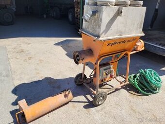 Kontinuálna miešačka Maltech m25 s príslušentvom - 1