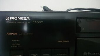 Pioneer PD-S602