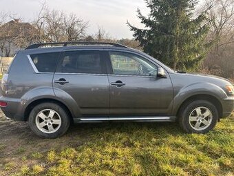 Mitsubushi outlender 2,2